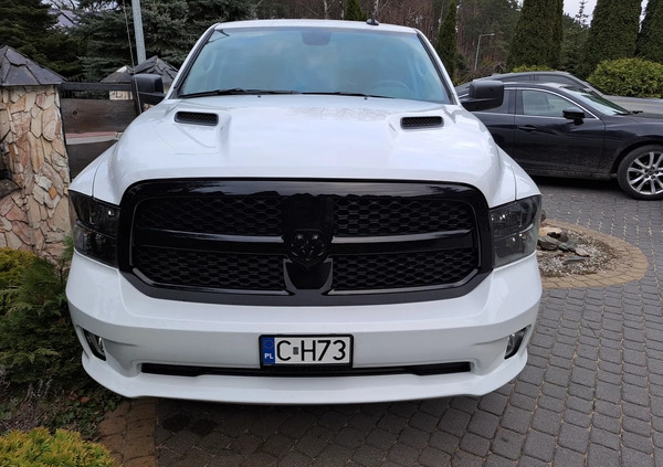 Dodge RAM cena 179900 przebieg: 860, rok produkcji 2022 z Bydgoszcz małe 92